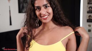 Luna Silver et Ava Addams' gros cul et seins énormes avec phallus dur - Vidéo ejac amateur hongrois