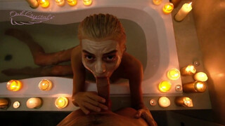 OwlCrystal - Sucer dans la salle de bain
