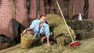 Wild Berlin Allemand filles sucer grosse bite avec gros seins Part 2 épisode 3