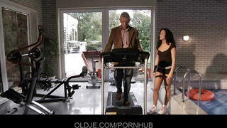 Solve - dans la salle de sport