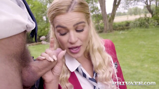 Private com - Enjoy Cherry Kiss sucks