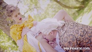 Private com - Tiffany Tatum la princesse de la baise