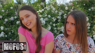 MOFOS - Puis-je séduire un peu votre petite amie ?