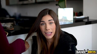 BANGBROS - nichons et cul BTS
