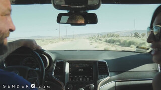 GenderX - Attention si vous faites de l'auto-stop et que quelqu'un vous arrête