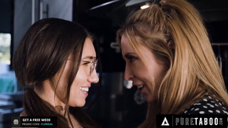 PURE TABOO les lesbiennes trompent aussi, n'est-ce pas ?