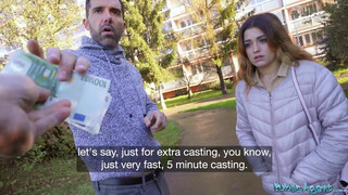 Agent public - Espagnole baisable