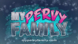 Mère latine et fille à trois - MyPervyFamily