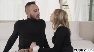 TUSHY - Coco Lovelock baise le professeur
