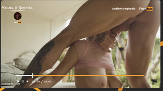 Sexe sensuel avec Hansel Grettel