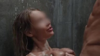 Fellation et baise des seins