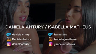 Daniela Antury, la Latine au corps de rêve