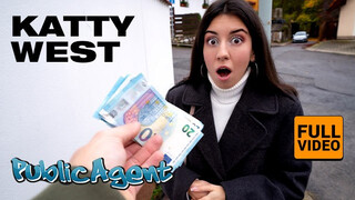 Katty West la fille russe sexy