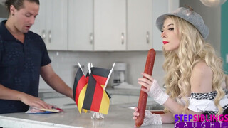 Kenzie Reeves est la belle-sœur très mince
