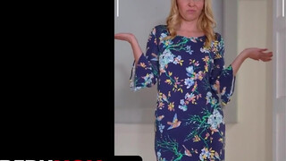 Perv Mom - Aaliyah Love la belle-mère qui aime le sexe