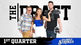 Mostohaanya, Pristine Edge prend tout ce qu'elle peut pour obtenir son rêve fantasy football brouillon - Partie 1
