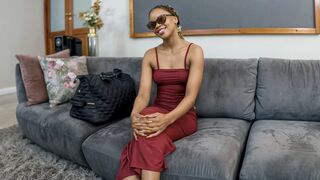 Amateur Keni fille perd son instinct quand je retire ma grosse bite dure