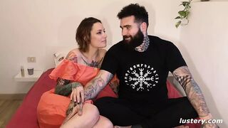 L'humble coup de Silvia est un desmond masan à la chaleur espagnole