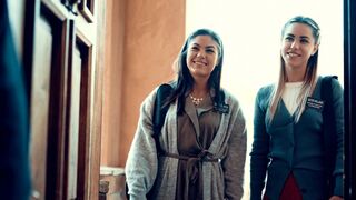 Triste histoire sur les adolescentes religieuses mais lesbiennes